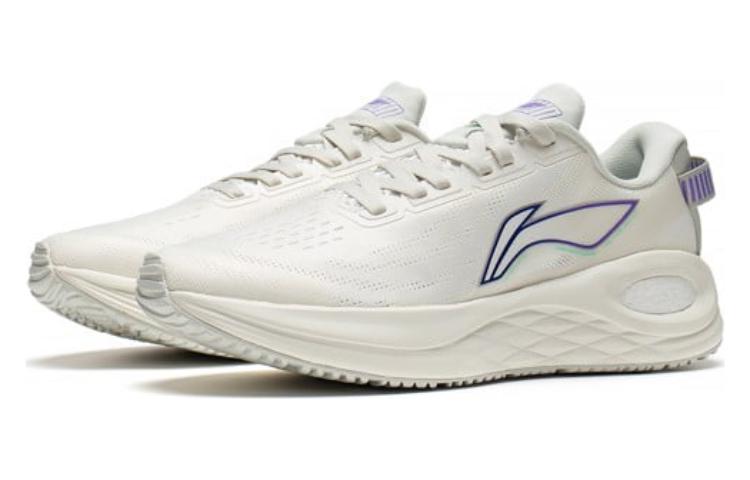 Lookbook Li-Ning Furious Rider 6 Essential 'Blanco' ARZS003-12