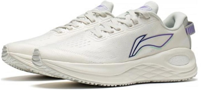 Li-Ning Furious Rider 6 Essential 'Putih' ARZS003-12 Lookbook Li-Ning Furious Rider 6 Essential 'Putih' ARZS003-12