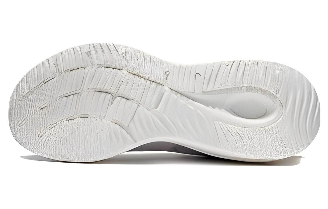 Shop 李宁 烈骏6代 Essential 稳定 低帮 跑步鞋 男款 白色