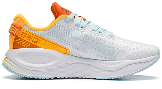 Li-Ning Furious Rider 6 Esensial 'Putih Jingga' ARZS003-11 Order Li-Ning Furious Rider 6 Esensial 'Putih Jingga' ARZS003-11