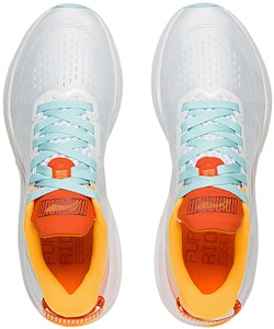 Li-Ning Furious Rider 6 Esensial 'Putih Jingga' ARZS003-11 Lookbook Li-Ning Furious Rider 6 Esensial 'Putih Jingga' ARZS003-11