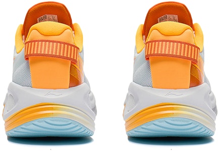 Li-Ning Furious Rider 6 Esensial 'Putih Jingga' ARZS003-11 Shop Li-Ning Furious Rider 6 Esensial 'Putih Jingga' ARZS003-11