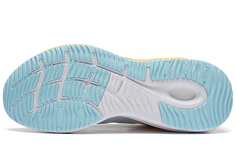 Purchase 李寧 Furious Rider 6 エッセンシャル 白オレンジ ARZS003-11