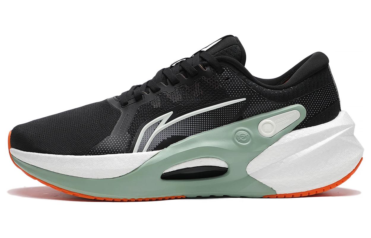 Li-Ning Furious Rider 7 'Black Green Orange' ARZT003-2