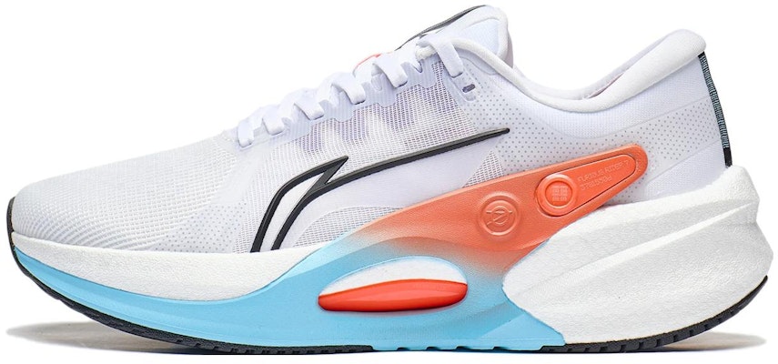 Li-Ning Furious Rider 7 'White Orange Blue' ARZT003-11 Buy Li-Ning Furious Rider 7 'White Orange Blue' ARZT003-11