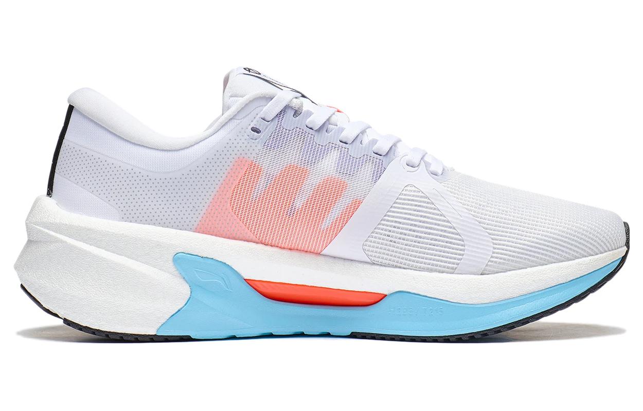 Order 李宁玄刃7代 白橙蓝色款 ARZT003-11