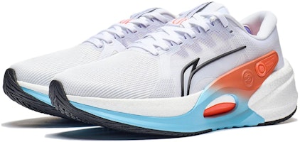 李宁玄刃7代 白橙蓝色款 ARZT003-11 Lookbook 李宁玄刃7代 白橙蓝色款 ARZT003-11