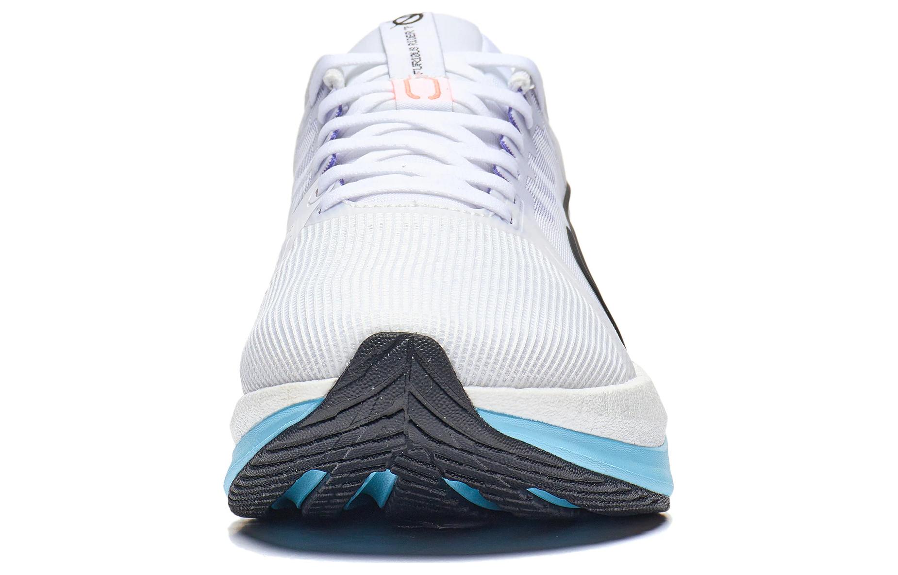 Shop 李宁玄刃7代 白橙蓝色款 ARZT003-11