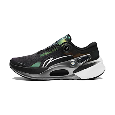 Li-Ning Furious Rider 7 Pro 'Black Silver'