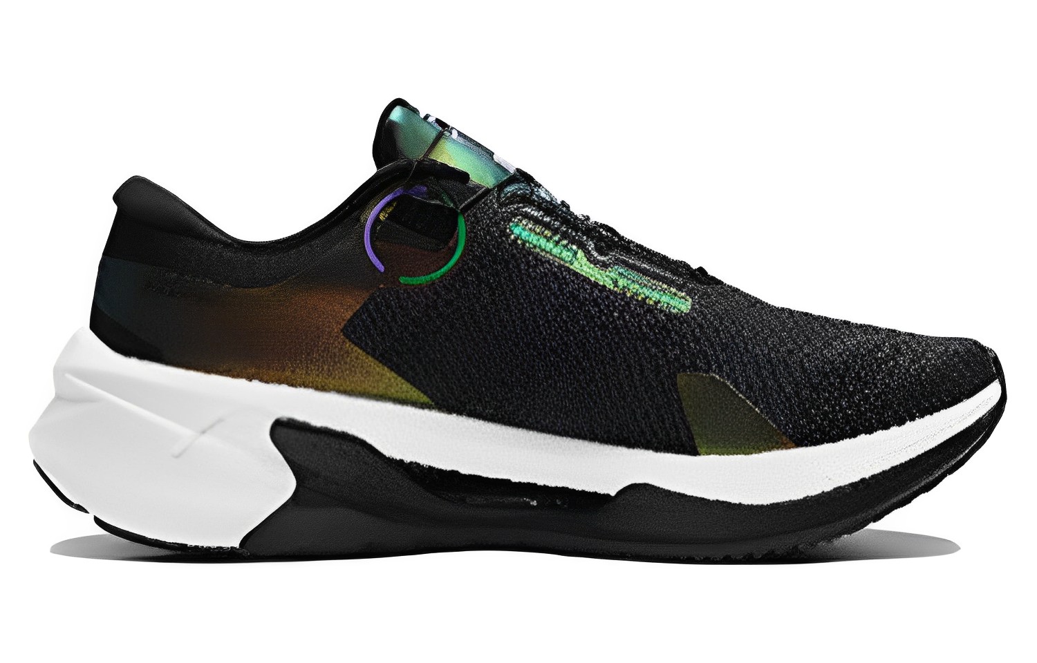 Order Li-Ning Furious Rider 7 Pro 'Hitam Perak' ARZT001-3