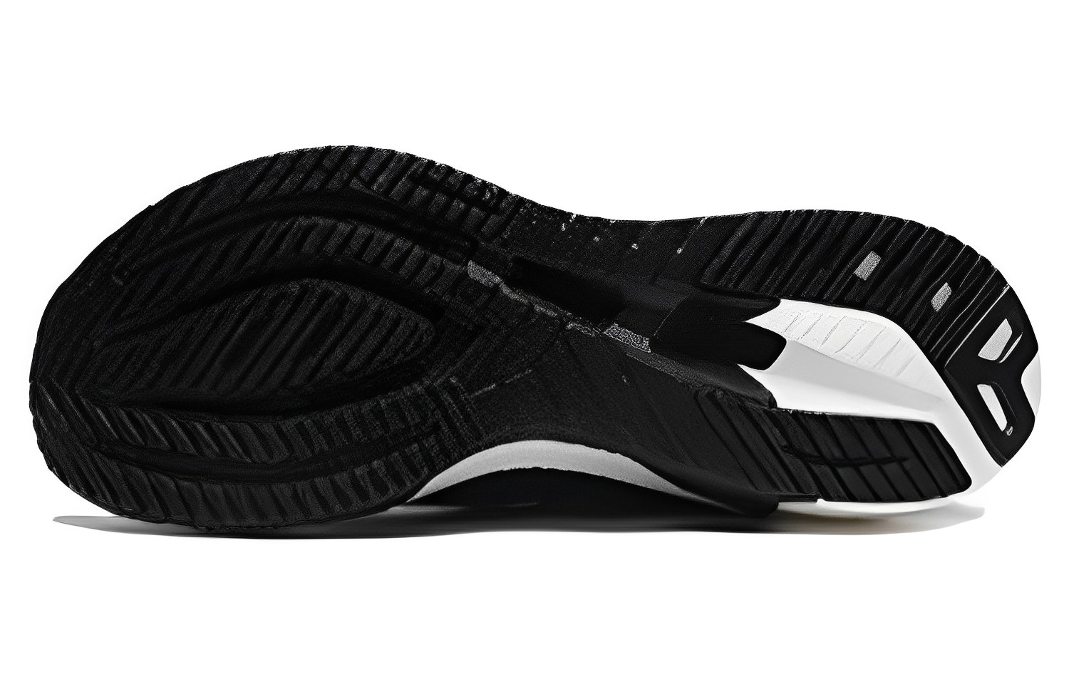 Shop Li-Ning Furious Rider 7 Pro 'Hitam Perak' ARZT001-3