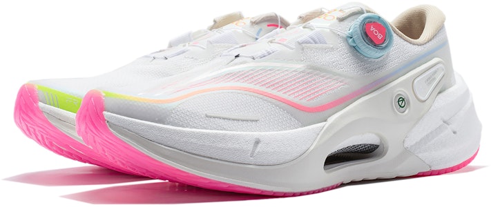Li-Ning Furious Rider 7 Pro 'Putih Krim' ARZU001-1 Lookbook Li-Ning Furious Rider 7 Pro 'Putih Krim' ARZU001-1