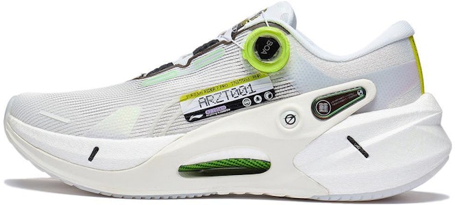 Li-Ning Furious Rider 7 Pro 'Putih Kelabu' ARZT001-11 Buy Li-Ning Furious Rider 7 Pro 'Putih Kelabu' ARZT001-11