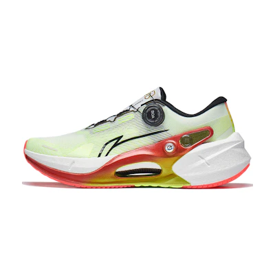 Li-Ning Furious Rider 7 Pro 'White Yellow Green'