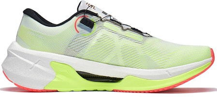 LiNing李寧 猛駿7代 PRO 防滑耐磨 低筒 跑步鞋 男款 白綠黃 Order LiNing李寧 猛駿7代 PRO 防滑耐磨 低筒 跑步鞋 男款 白綠黃