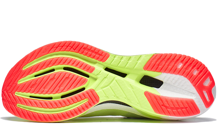 Purchase LiNing李寧 猛駿7代 PRO 防滑耐磨 低筒 跑步鞋 男款 白綠黃