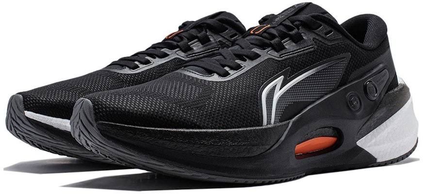 Li-Ning Furious Rider 7 V2 'Black White' ARZU003-3 Lookbook Li-Ning Furious Rider 7 V2 'Black White' ARZU003-3
