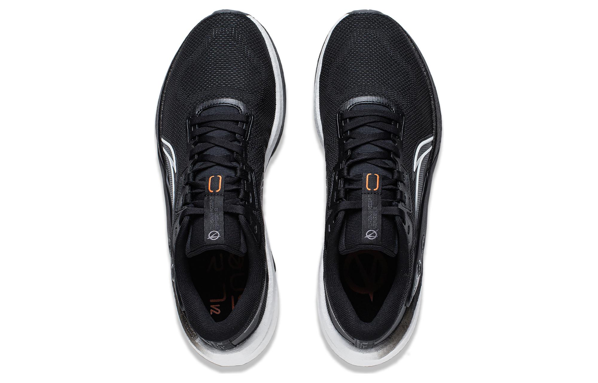 Shop Li-Ning Furious Rider 7 V2 'Hitam Putih' ARZU003-3