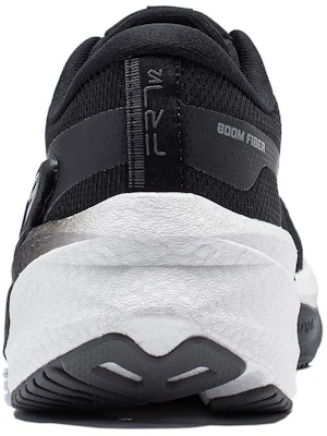 Li-Ning Furious Rider 7 V2 'Black White' ARZU003-3 Details for Li-Ning Furious Rider 7 V2 'Black White' ARZU003-3