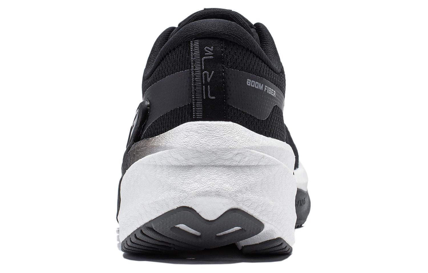 Sizing Li-Ning Furious Rider 7 V2 'Black White' ARZU003-3