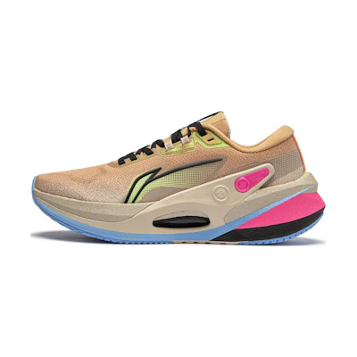 Li-Ning Furious Rider 7 V2 'Light Brown Yellow'