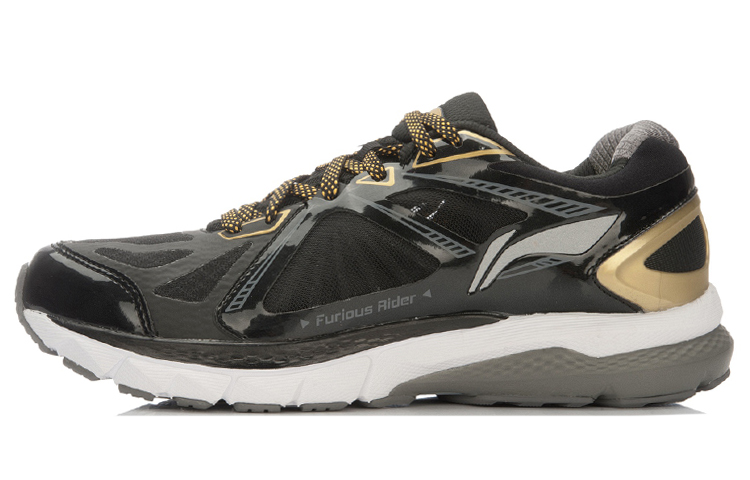 Li-Ning Furious Rider 'Black Gold'