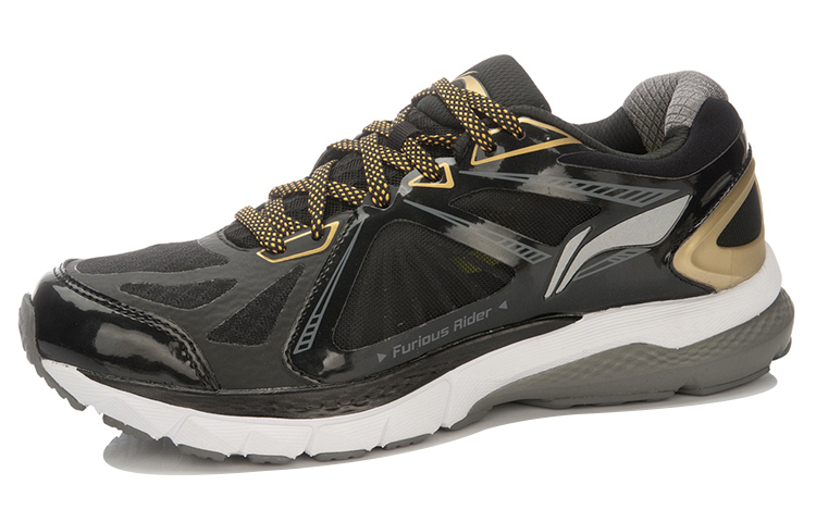 Li-Ning Furious Rider 'Black Gold' 圖 2