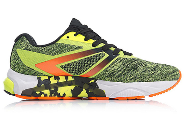 Li-Ning Furious Rider 'Fluorescent Green' 圖 2