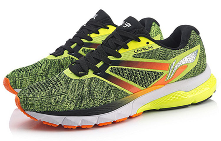 Li-Ning Furious Rider 'Fluorescent Green' 圖 3