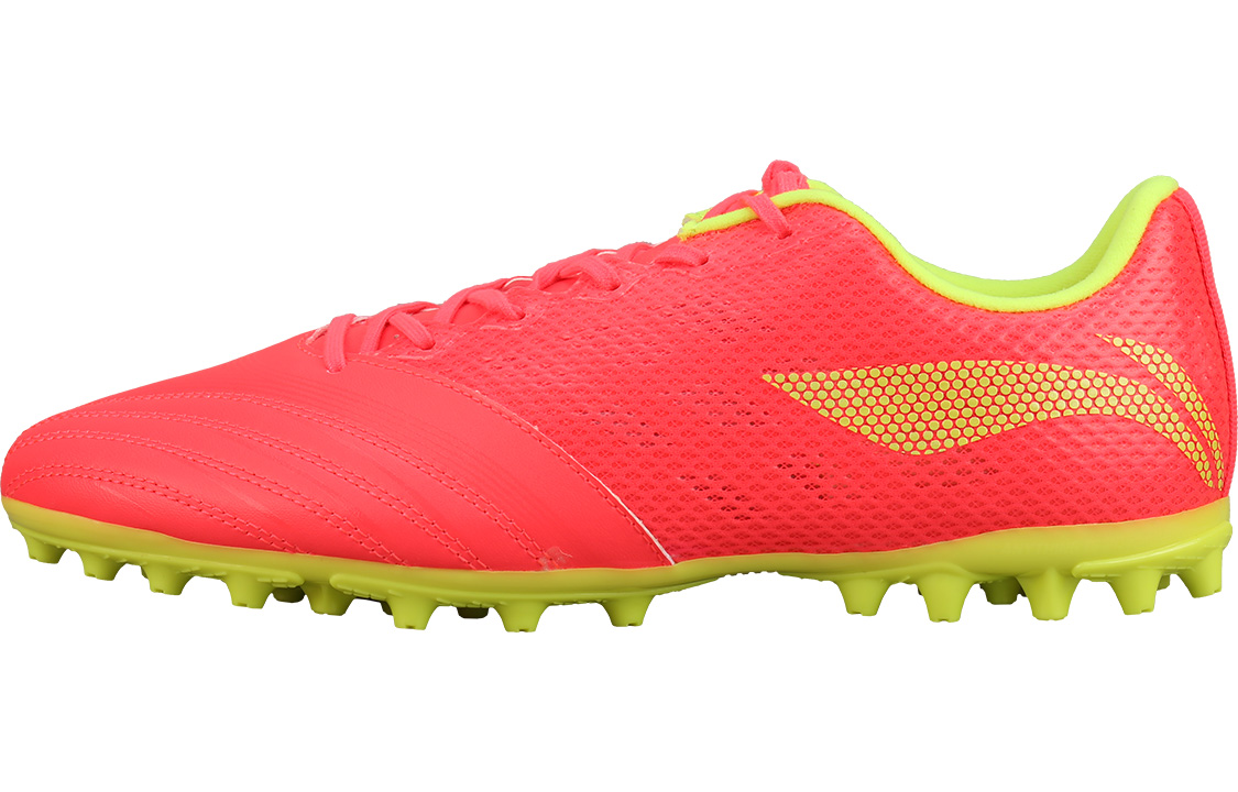 Li-Ning Furious Rider 'Fluorescent Red' ASFR009-1
