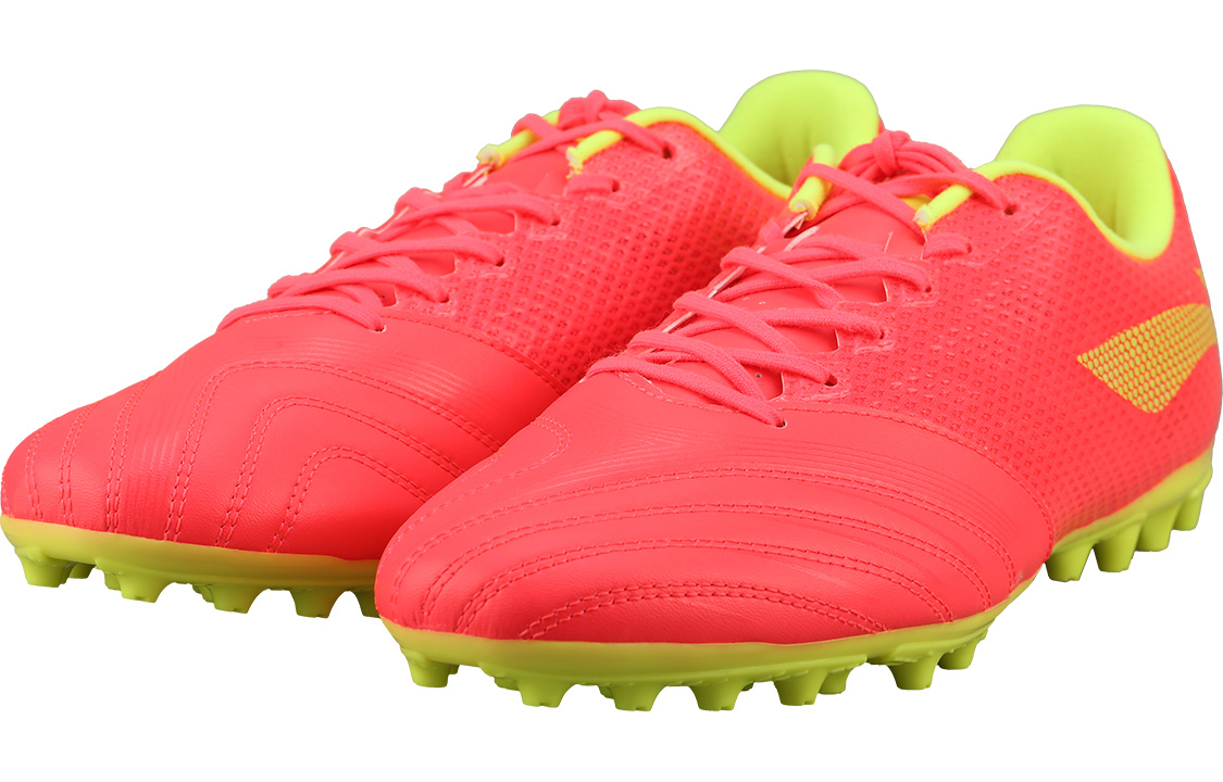Lookbook Li-Ning Furious Rider 'Fluorescent Red' ASFR009-1