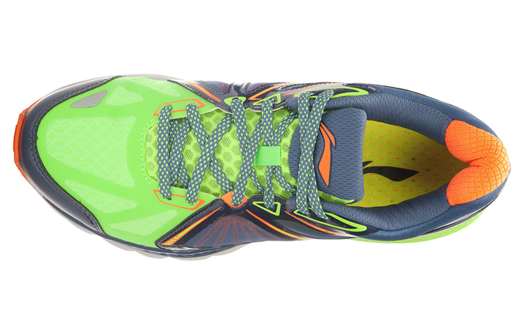 Li-Ning Furious Rider 'Green Blue Orange' 圖 3