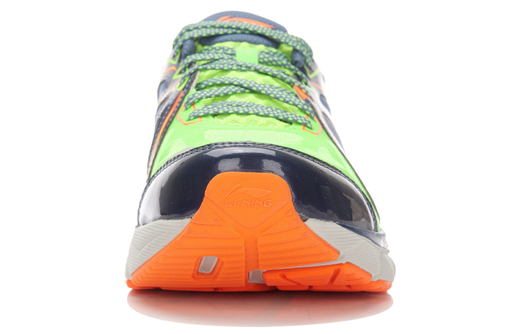 Li-Ning Furious Rider 'Green Blue Orange' 圖 4