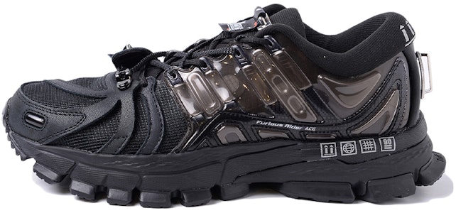 Li-Ning Furious Rider Ace 1.5 'Negro' ARHR129-2 Buy Li-Ning Furious Rider Ace 1.5 'Negro' ARHR129-2