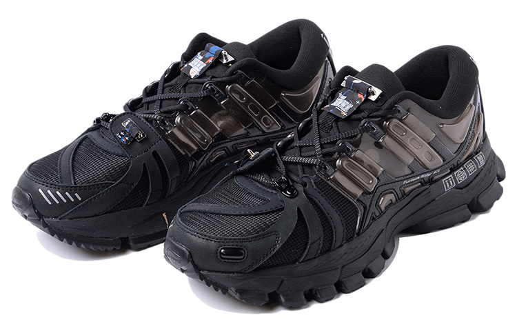 Lookbook Li-Ning Furious Rider Ace 1.5 'Negro' ARHR129-2