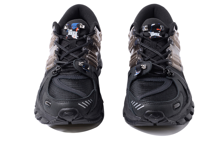 Shop Li-Ning Furious Rider Ace 1.5 'Negro' ARHR129-2