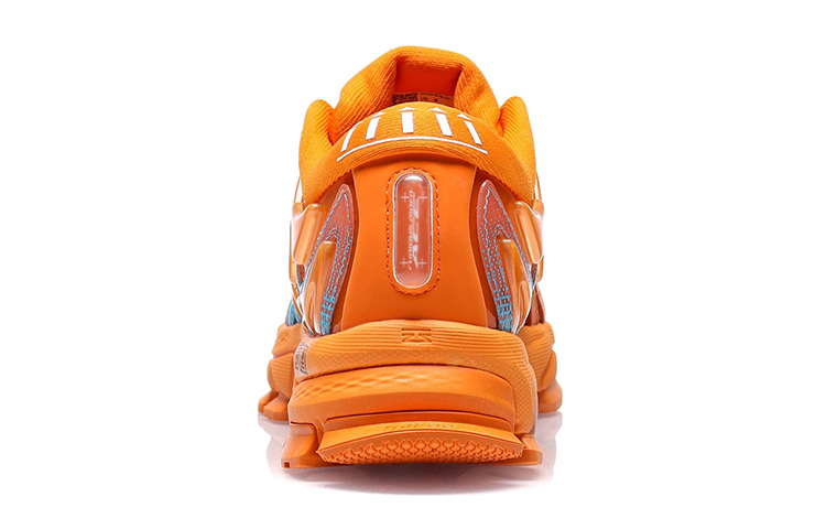 Shop 李寧 Furious Rider Ace 1.5 「アイスブルーオレンジ」 ARZP009-17