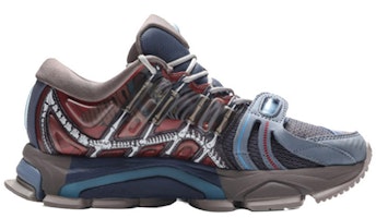 台灣李寧 烈駿ACE 1.5 舒適百搭 低筒 跑步鞋 男款 藍灰 Order 台灣李寧 烈駿ACE 1.5 舒適百搭 低筒 跑步鞋 男款 藍灰