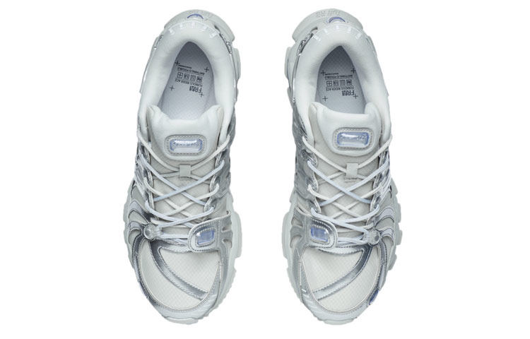 Purchase Li-Ning Furious Rider Ace 1.5 'Gris Plateado' ARYR009-2