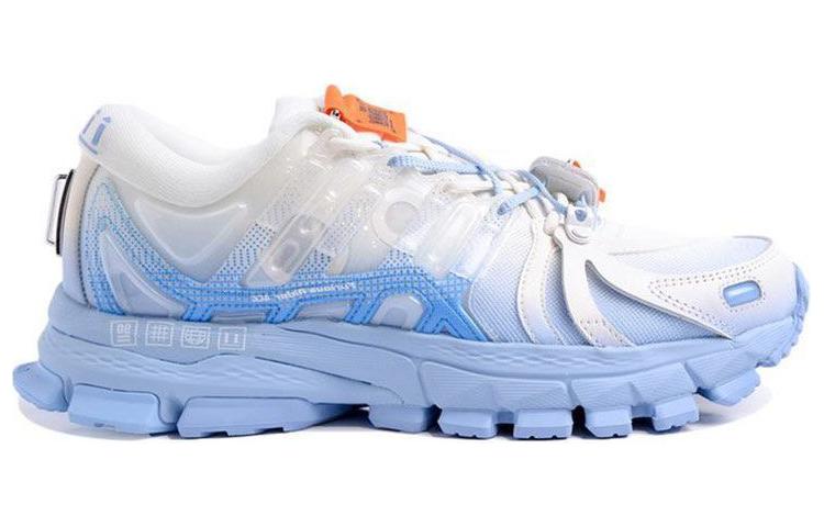 Order Li-Ning Furious Rider Ace 1.5 'Putih Biru' ARHR129-3