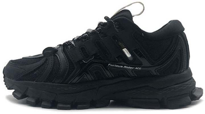 Li-Ning Furious Rider Ace 'Negro' ARZP007-5 Buy Li-Ning Furious Rider Ace 'Negro' ARZP007-5