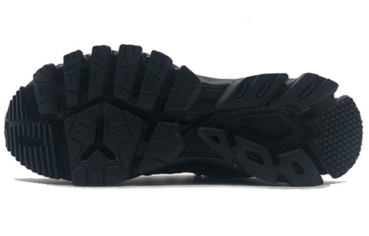 Shop 李宁 烈骏ACE 防滑耐磨 低帮 跑步鞋 黑色