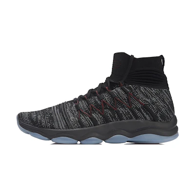 Li-Ning Furious Rider Ace 'Black Grey'