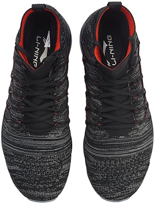 Li-Ning Furious Rider Ace 'Black Grey' AFJN003-3 Shop Li-Ning Furious Rider Ace 'Black Grey' AFJN003-3