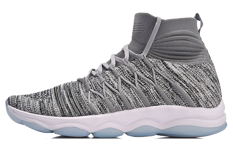 Li-Ning Furious Rider Ace 'Grey White' AFJN003-2