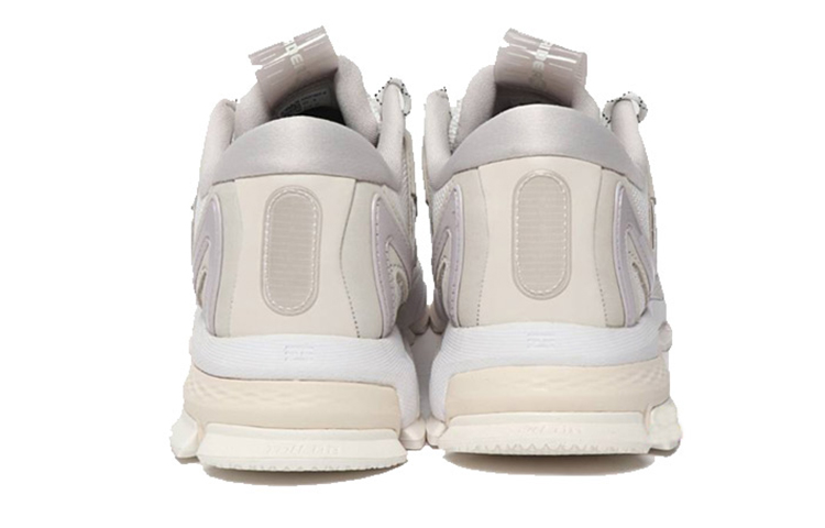 Lookbook Li-Ning Furious Rider Ace 'Putih' Sneakers ARZP007-4