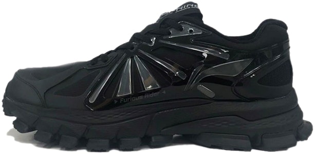 리닝 퓨리어스 라이더 에이스 엘리먼트 x 파리 패션위크 '블랙' ARZQ011-2 Buy 리닝 퓨리어스 라이더 에이스 엘리먼트 x 파리 패션위크 '블랙' ARZQ011-2