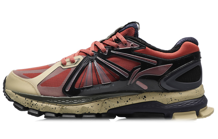 Li-Ning Furious Rider Ace Element x Paris Fashion Week ARZQ011-3