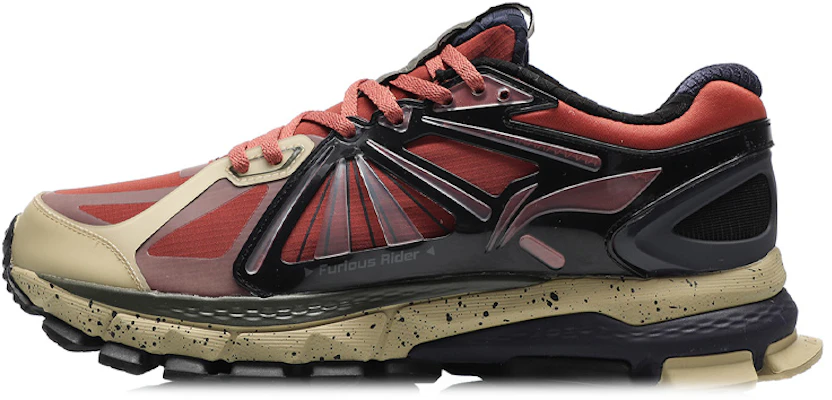 Li-Ning Furious Rider Ace Element x Paris Fashion Week ARZQ011-3 Buy Li-Ning Furious Rider Ace Element x Paris Fashion Week ARZQ011-3