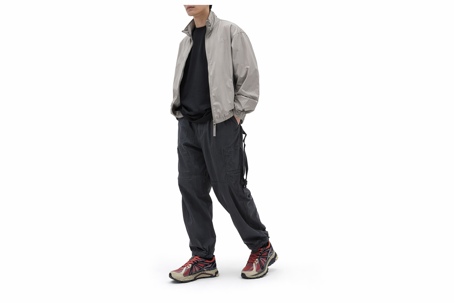 Order Li-Ning Furious Rider Ace Element x Paris Fashion Week ARZQ011-3